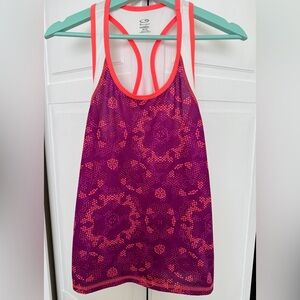 Champion  C9 Duo Dry Racerback Women’s Tank Top Size M